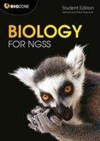 Biology for NGSS (Student Edition, Second Edition)