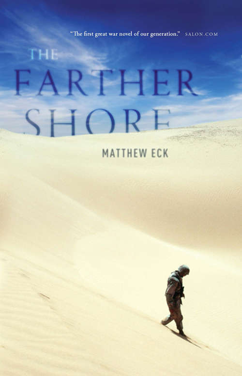 Book cover of The Farther Shore