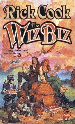Book cover of Wizard's Bane