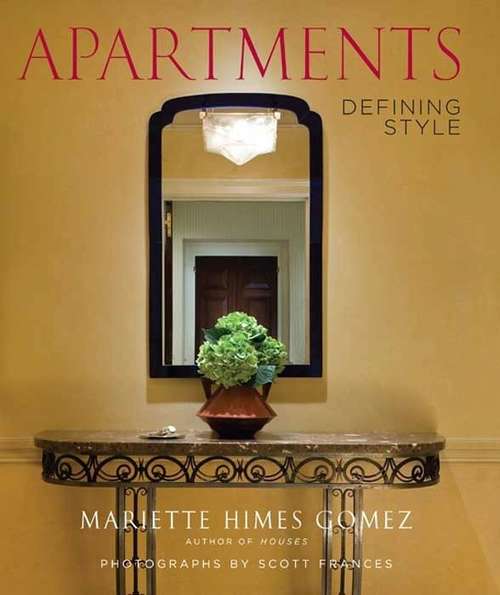 Book cover of Apartments
