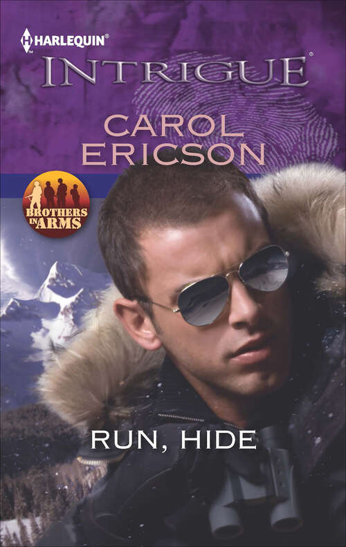 Book cover of Run, Hide