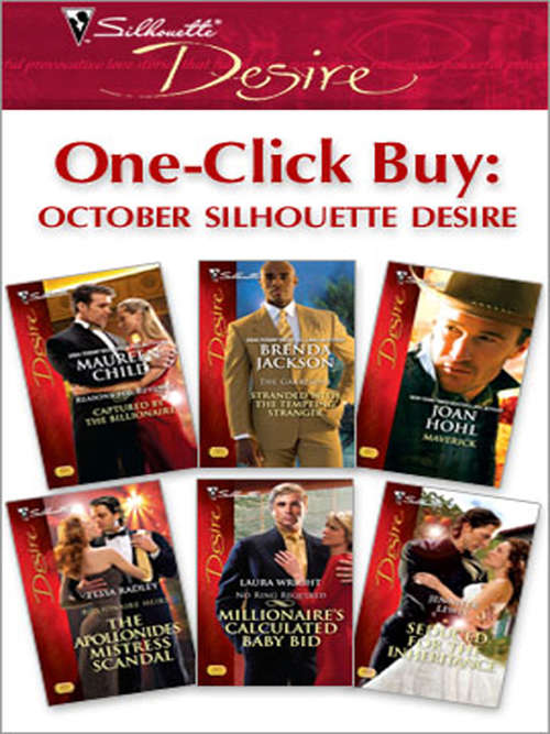 One-Click Buy: October Silhouette Desire