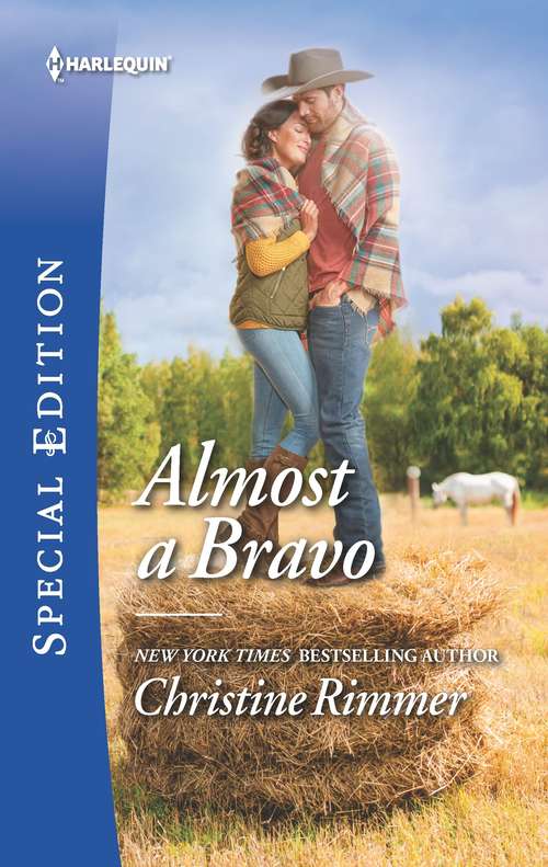 Book cover of Almost a Bravo (The Bravos of Valentine Bay #2)