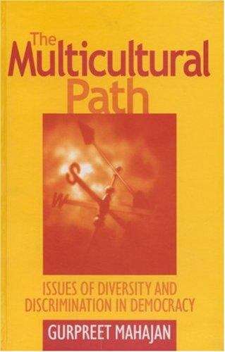 Book cover of The Multicultural Path