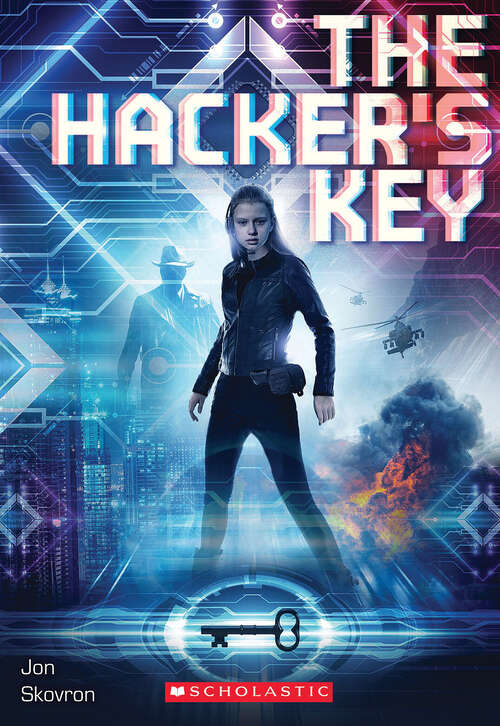 Book cover of The Hacker's Key