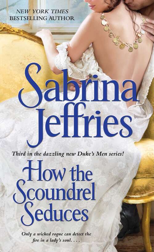 Book cover of How the Scoundrel Seduces