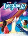 SRA Imagine It! Level 3 Book 2 (Themes: Earth, Moon, and Sun; Communities across Time; Storytelling)