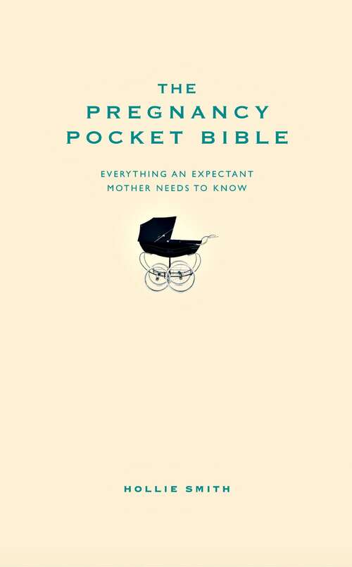 The Pregnancy Pocket Bible: Everything an expectant mother needs to know (Pocket Bibles Ser.)
