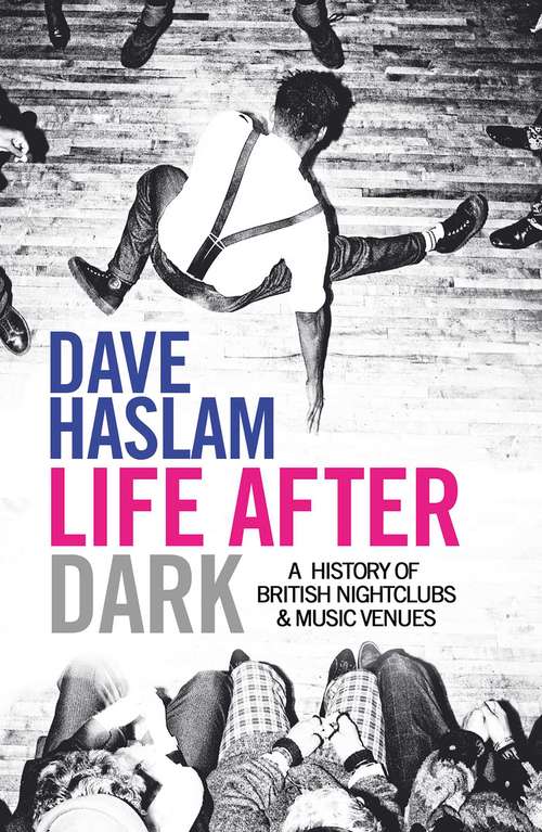 Book cover of Life After Dark