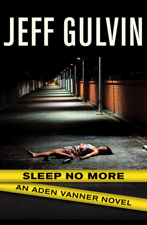 Book cover of Sleep No More