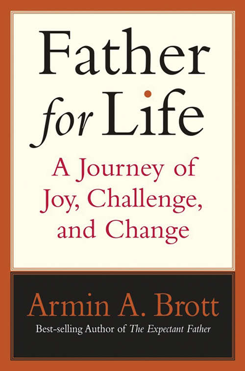 Book cover of Father for Life