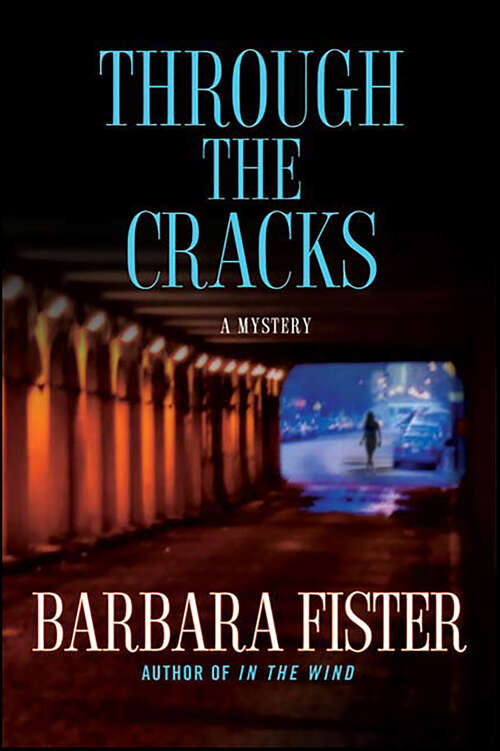 Book cover of Through the Cracks: A Mystery (Anni Koskinen)