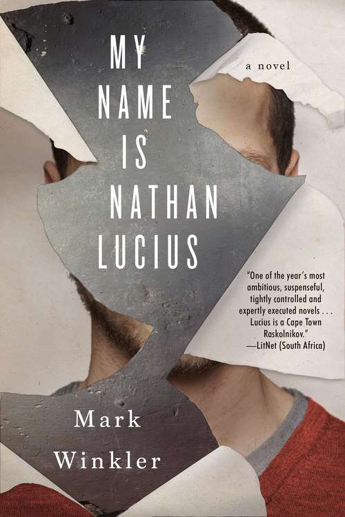 Book cover of My Name Is Nathan Lucius