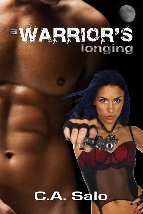 Book cover of A Warrior's Longing