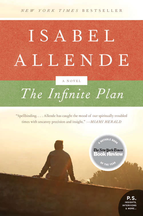 Book cover of The Infinite Plan