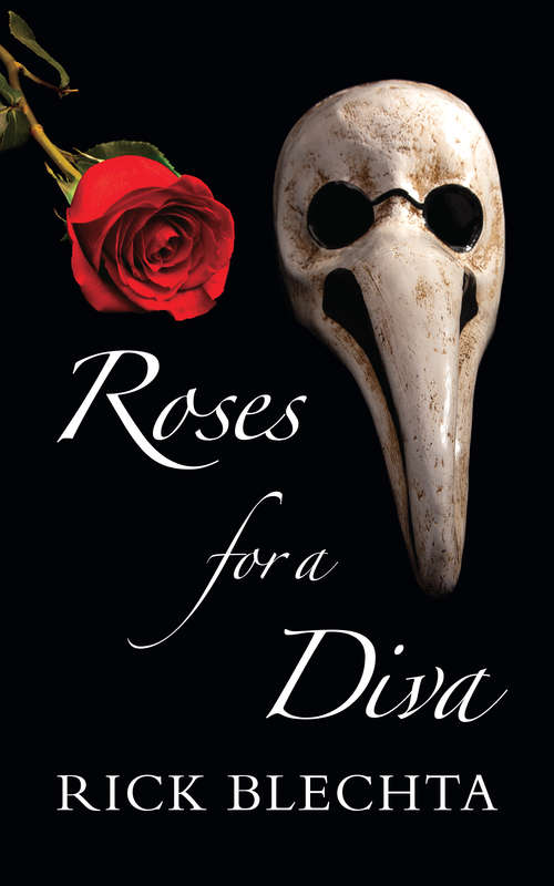 Book cover of Roses for a Diva