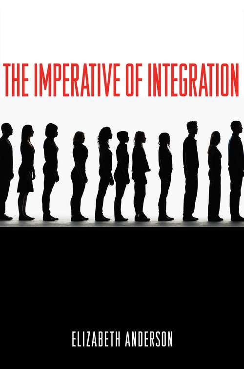 Book cover of The Imperative of Integration