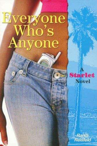 Book cover of Everyone Who’s Anyone