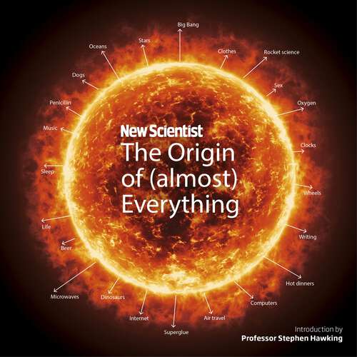 New Scientist (almost) Everything: from the Big Bang to Belly-button Fluff