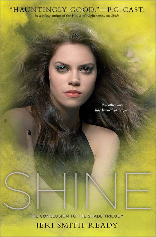 Book cover of Shine