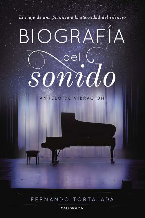 Book cover of Biografía del sonido: Anhelo de vibración