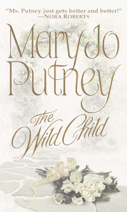 Book cover of The Wild Child