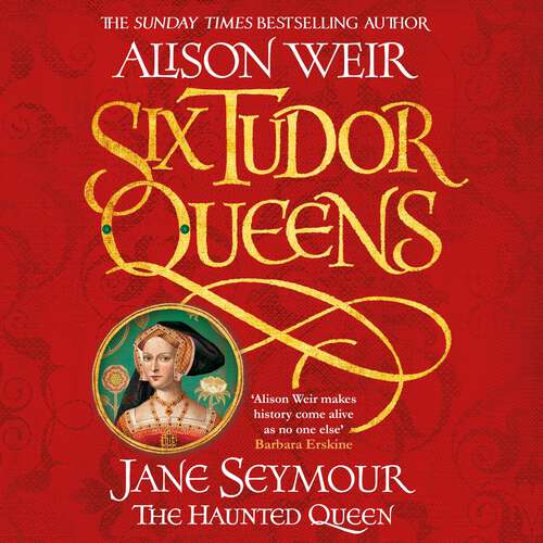 Book cover of Six Tudor Queens: Six Tudor Queens 3 (Six Tudor Queens #3)