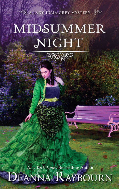 Book cover of Midsummer Night