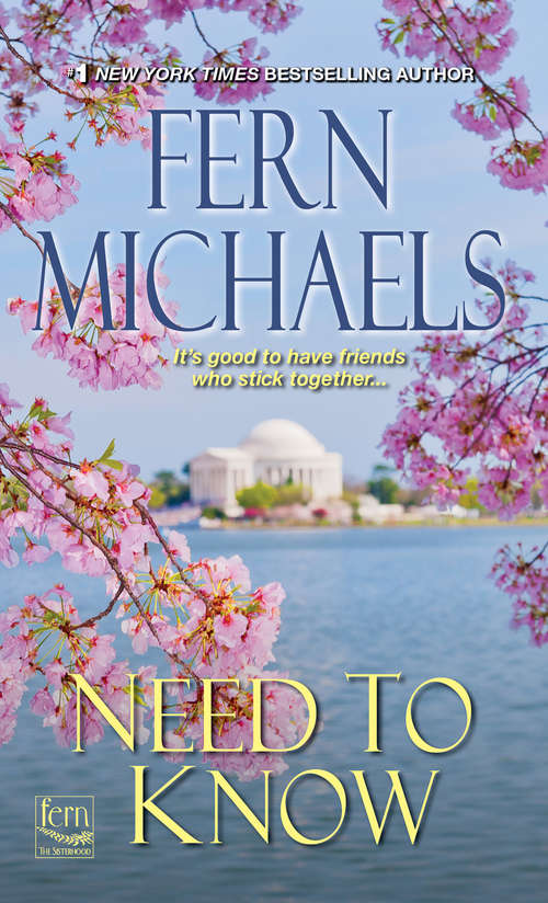 Book cover of Need to Know (Sisterhood #28)