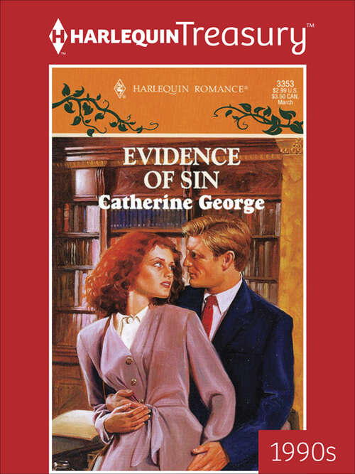 Book cover of Evidence of Sin