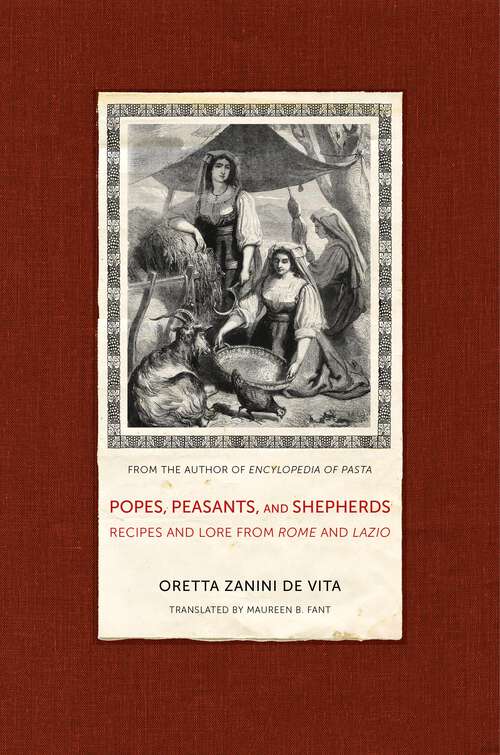 Book cover of Popes, Peasants, and Shepherds