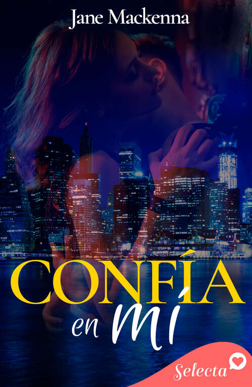 Book cover of Confía en mí