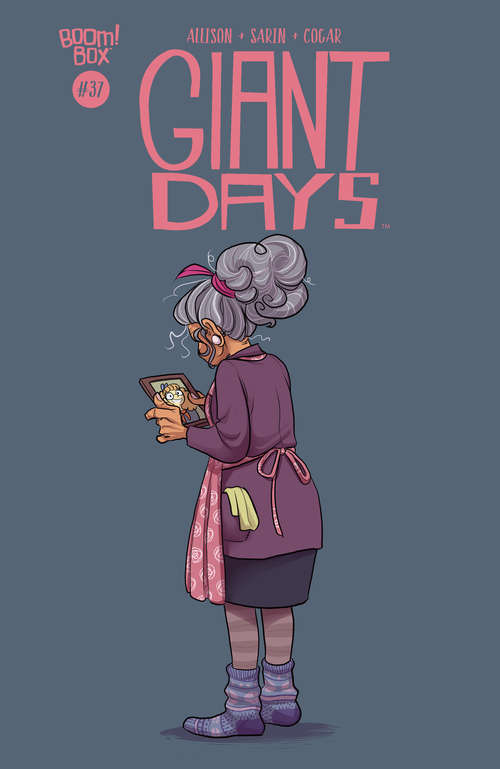 Giant Days #37 (Giant Days #37)