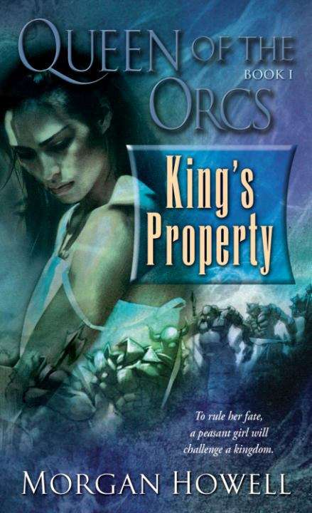Book cover of Kings Property