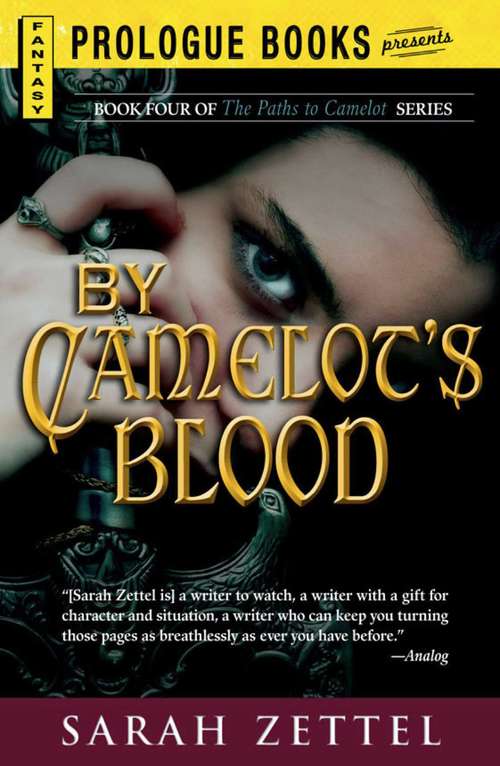 Book cover of By Camelot’s Blood (Camelot #4)