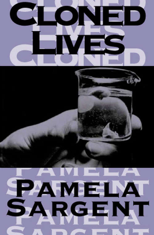 Book cover of Cloned Lives