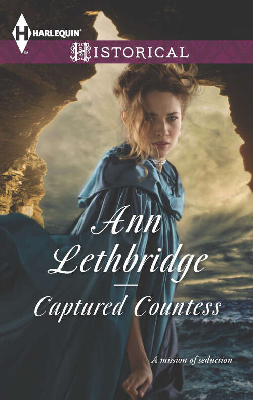 Book cover of Captured Countess