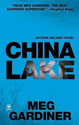 Book cover of China Lake