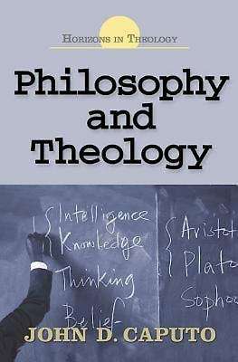 Book cover of Philosophy and Theology