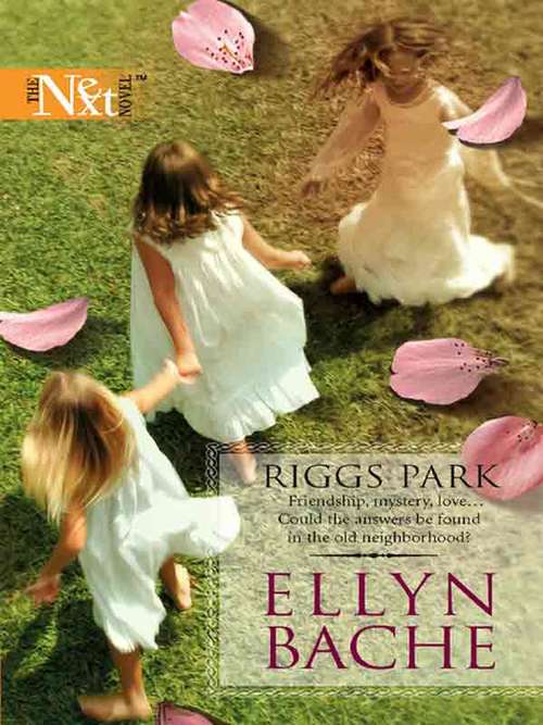 Book cover of Riggs Park