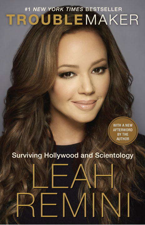 Book cover of Troublemaker: Surviving Hollywood And Scientology