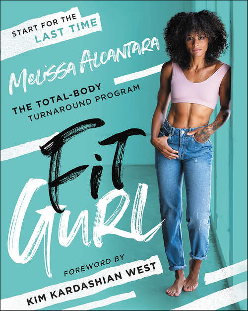 Book cover of Fit Gurl: The Total-Body Turnaround Program