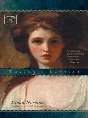 Book cover of Taking Liberties