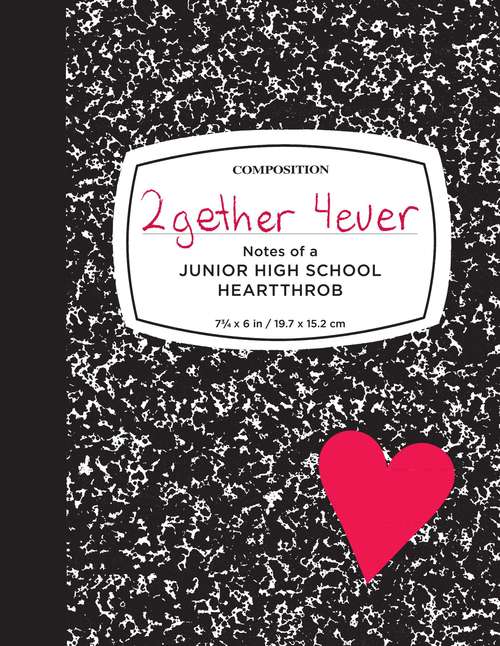 Book cover of 2gether 4ever