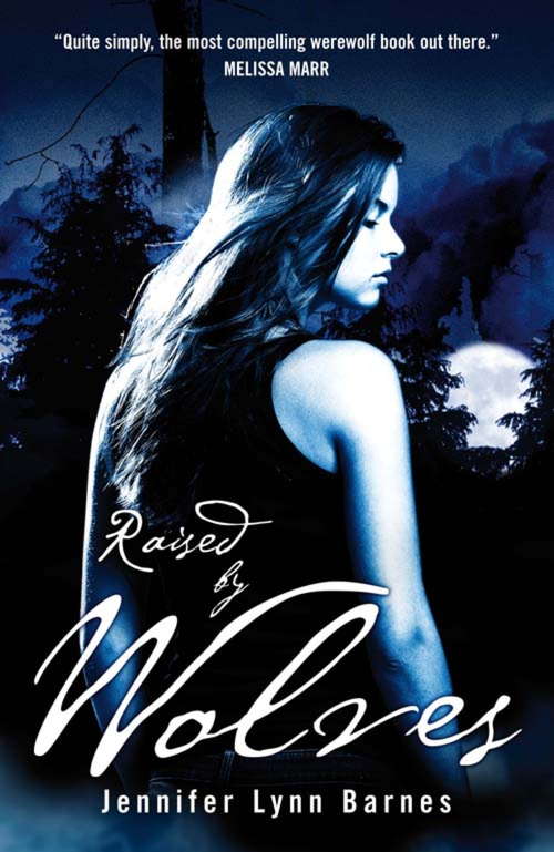 Raised by Wolves: Book 1 (Raised by Wolves #1)