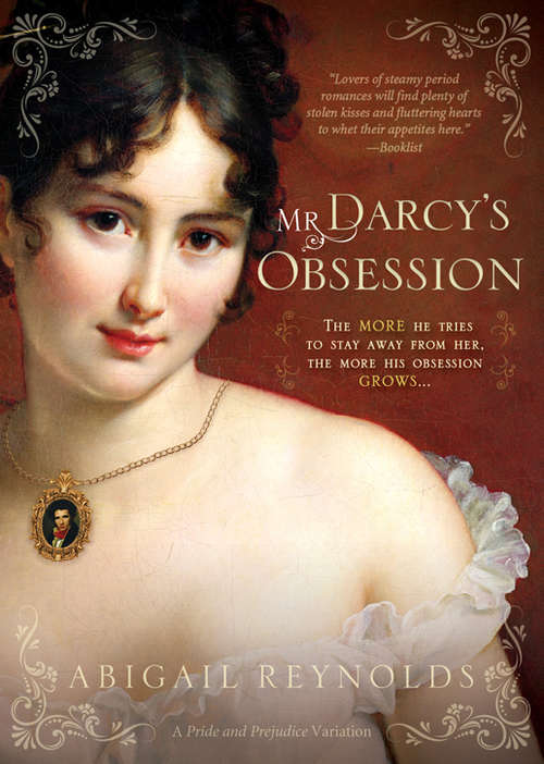 Book cover of Mr. Darcy’s Obsession