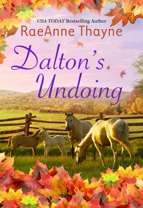 Book cover of Dalton's Undoing