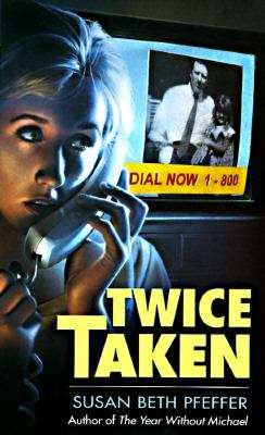 Book cover of Twice Taken