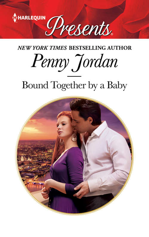 Book cover of Bound Together by a Baby