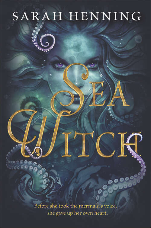 Book cover of Sea Witch